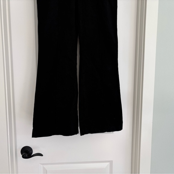 James Perse Cotton Lightweight Flare Trouser Pants Size 27 - Picture 3 of 6
